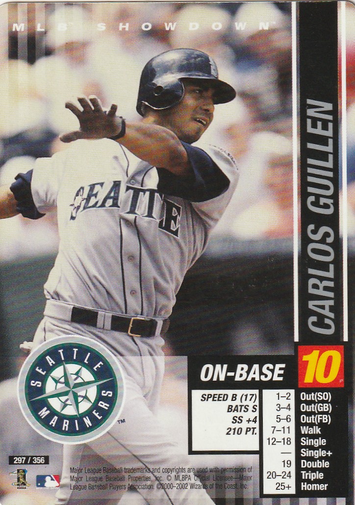Carlos Guillen